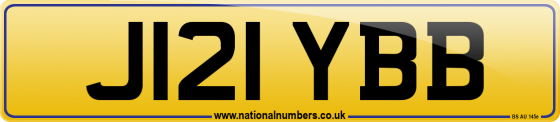 J121 YBB
