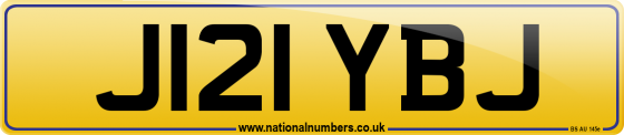 J121 YBJ
