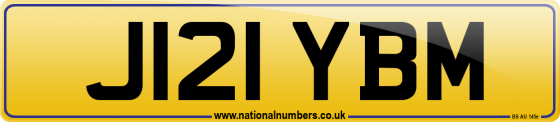 J121 YBM