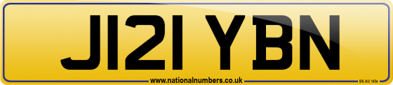 J121 YBN