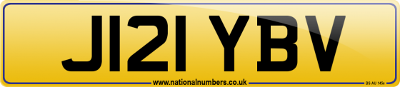 J121 YBV