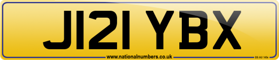 J121 YBX
