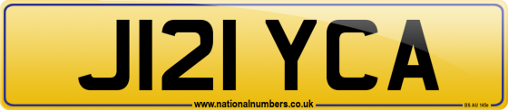 J121 YCA