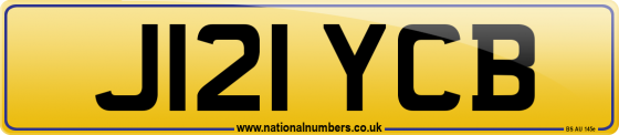 J121 YCB
