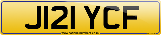 J121 YCF