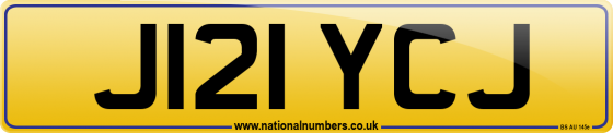 J121 YCJ