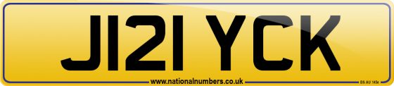 J121 YCK