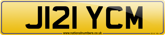 J121 YCM
