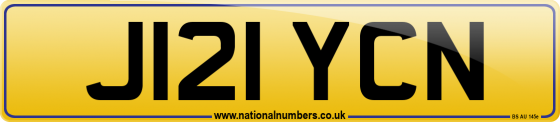 J121 YCN