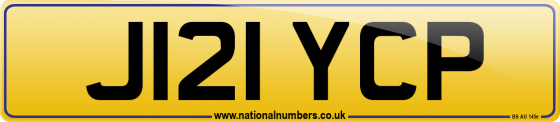 J121 YCP