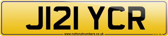 J121 YCR