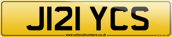 J121 YCS