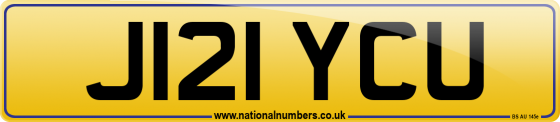 J121 YCU
