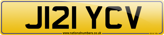 J121 YCV