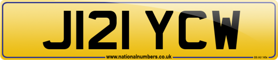 J121 YCW