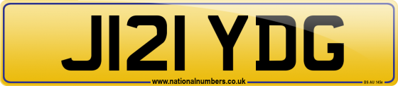J121 YDG