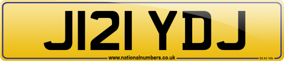 J121 YDJ