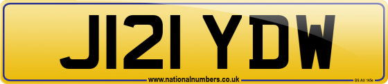 J121 YDW