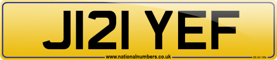 J121 YEF
