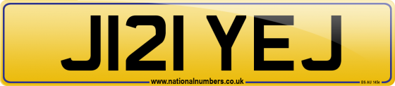J121 YEJ