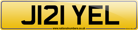 J121 YEL
