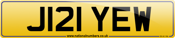 J121 YEW