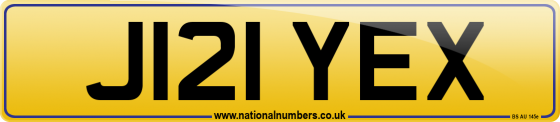 J121 YEX