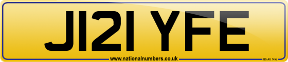 J121 YFE