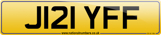 J121 YFF