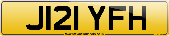 J121 YFH