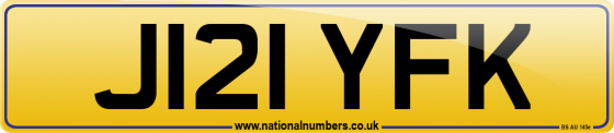 J121 YFK