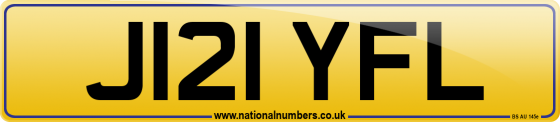 J121 YFL