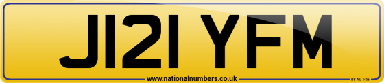J121 YFM