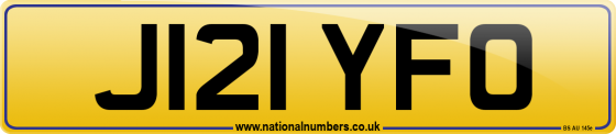 J121 YFO