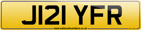 J121 YFR