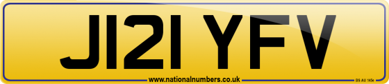 J121 YFV