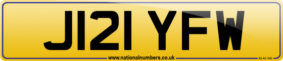 J121 YFW