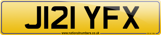 J121 YFX