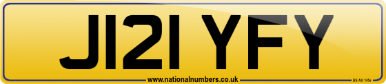 J121 YFY