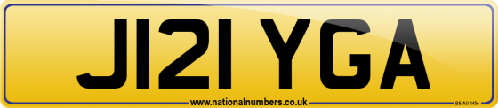 J121 YGA