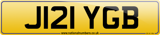 J121 YGB