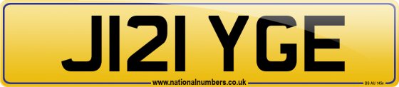 J121 YGE