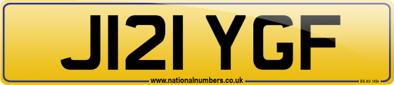 J121 YGF
