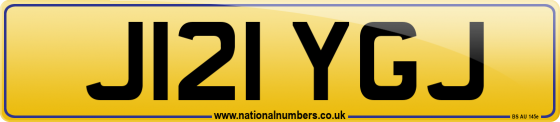 J121 YGJ