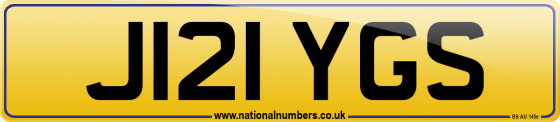 J121 YGS