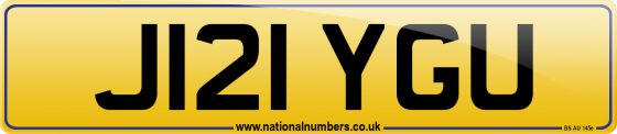 J121 YGU