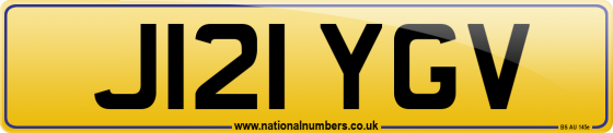 J121 YGV
