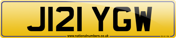 J121 YGW