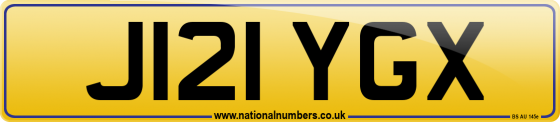 J121 YGX