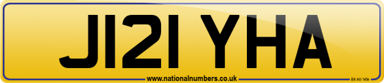 J121 YHA